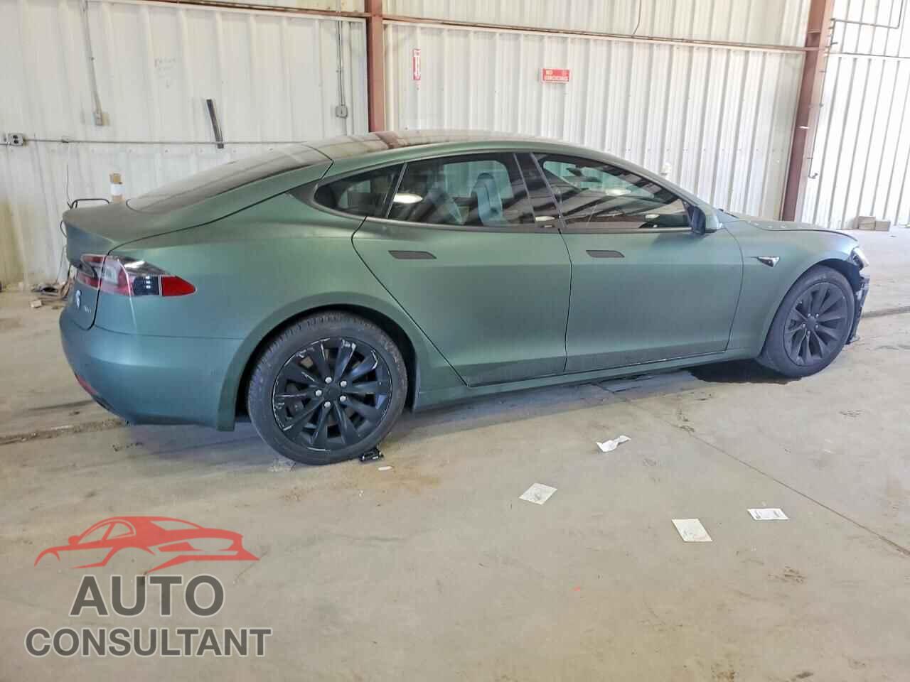 TESLA MODEL S 2018 - 5YJSA1E29JF243816