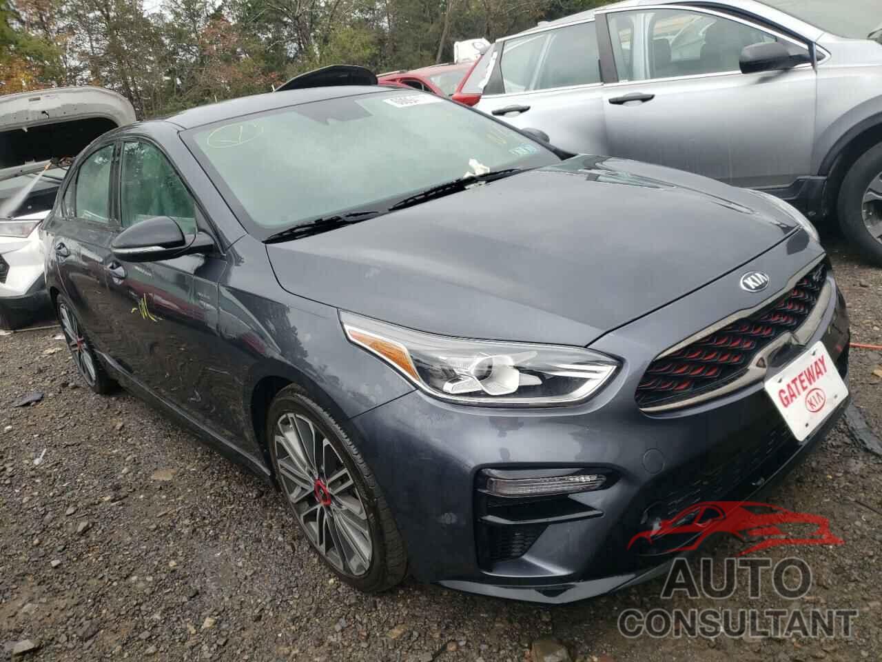 KIA FORTE 2020 - 3KPF44AC6LE250465