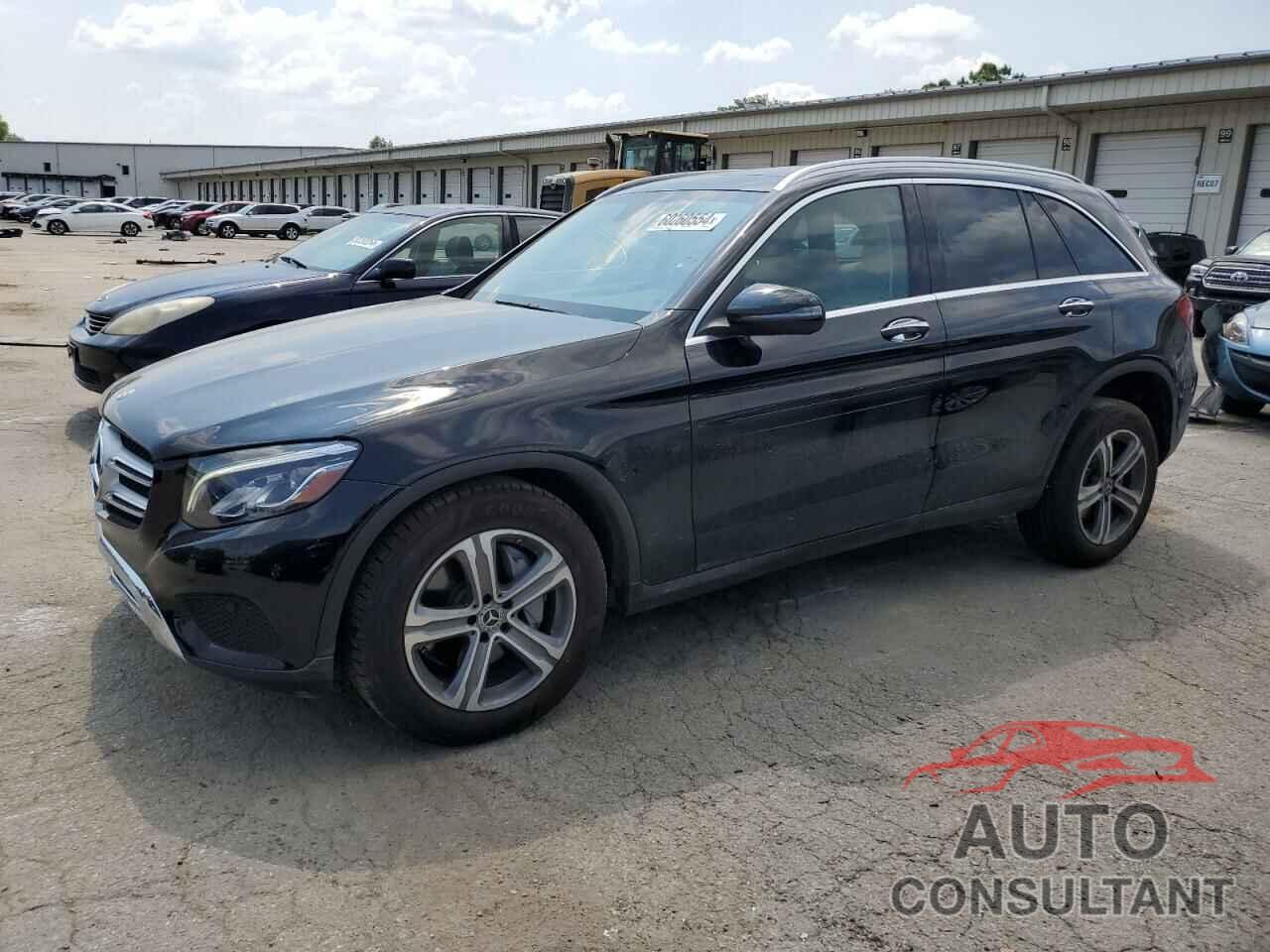 MERCEDES-BENZ GLC-CLASS 2019 - WDC0G4KB6KF562593