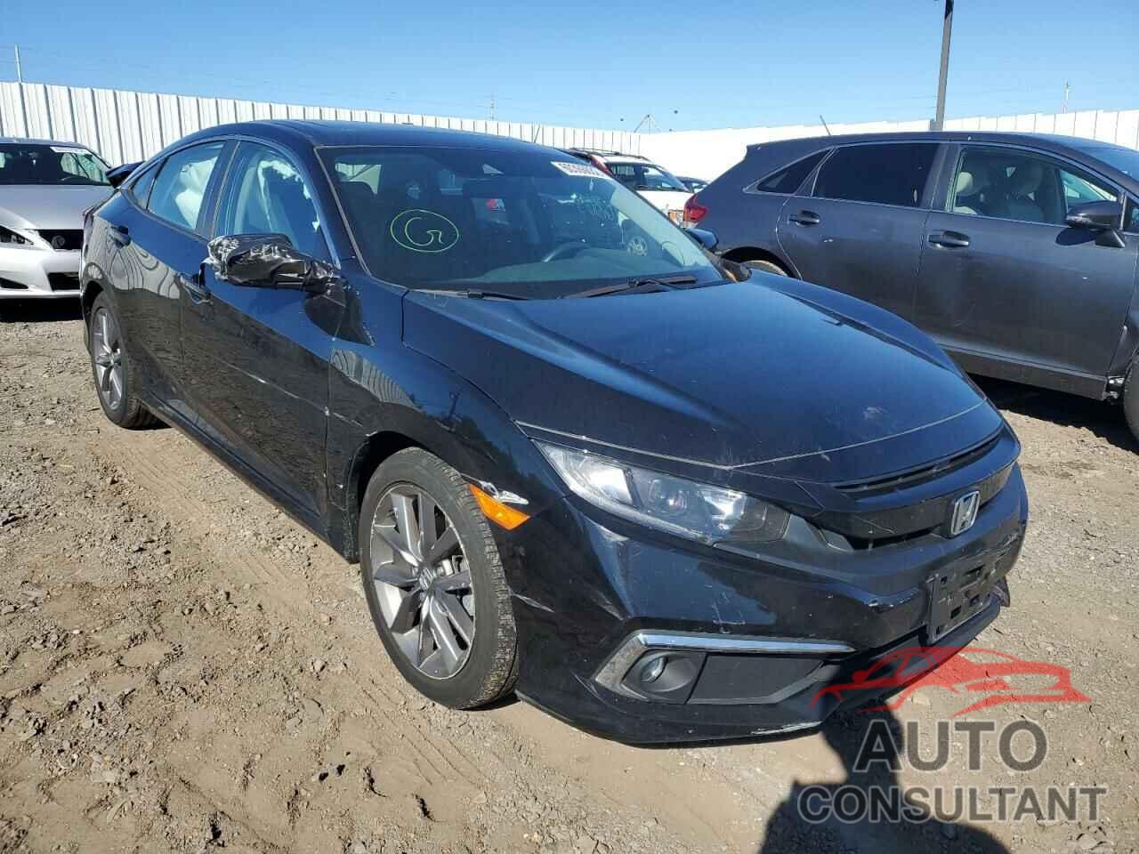 HONDA CIVIC 2020 - 19XFC1F33LE220351