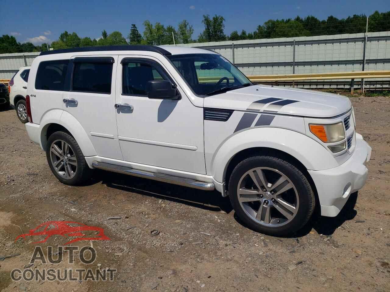 DODGE NITRO 2011 - 1D4PU6GX4BW537885