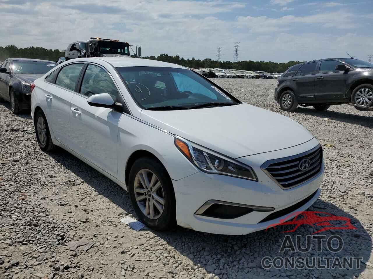 HYUNDAI SONATA 2016 - 5NPE24AF0GH403449