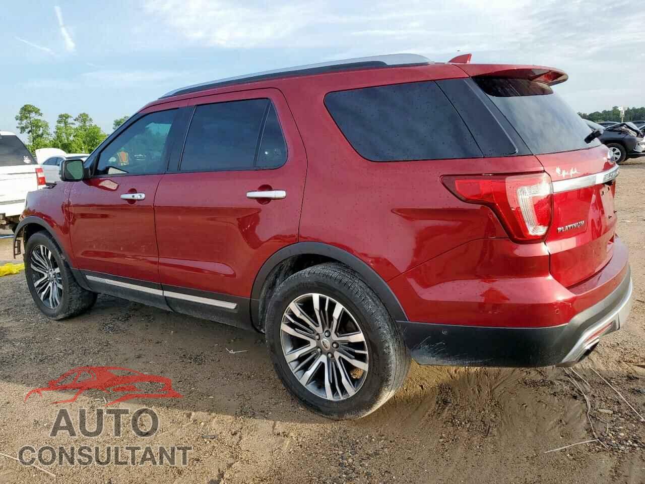 FORD EXPLORER 2017 - 1FM5K8HTXHGC13114