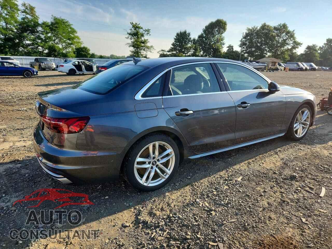 AUDI A4 2020 - WAUENAF42LA063331