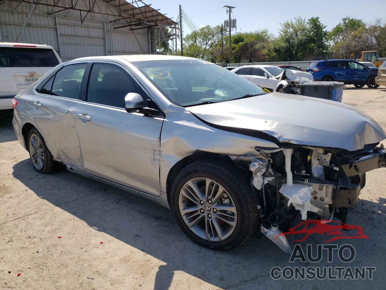 TOYOTA CAMRY 2016 - 4T1BF1FK6GU200918