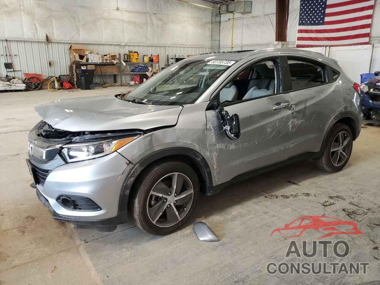 HONDA HR-V 2022 - 3CZRU6H58NM715699