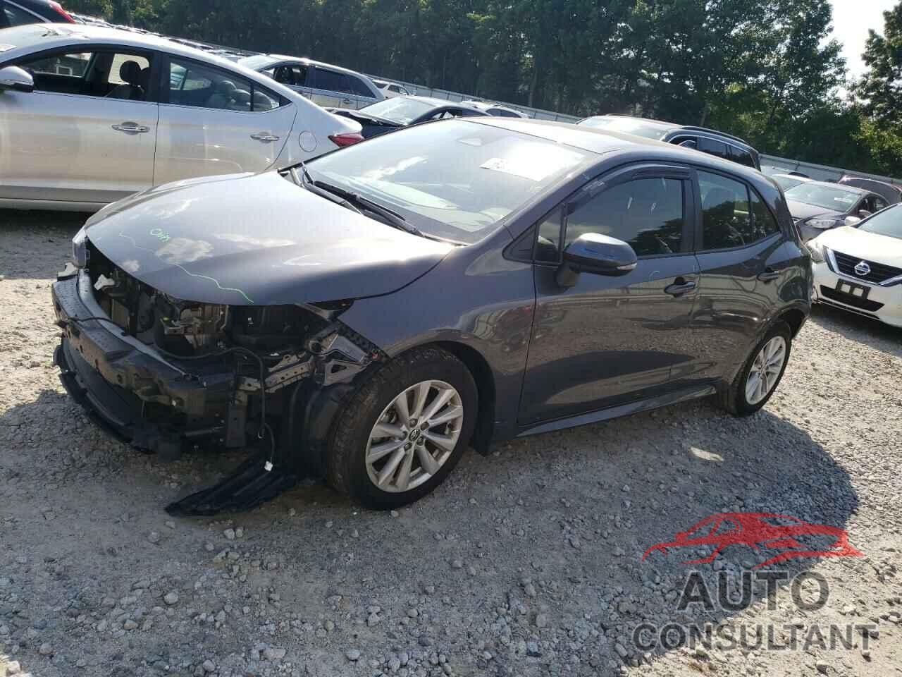 TOYOTA COROLLA 2023 - JTND4MBE1P3201271