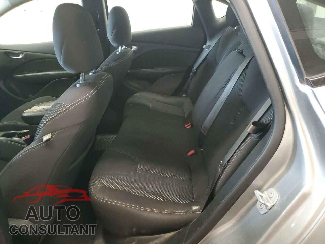 DODGE DART 2015 - 1C3CDFBB7FD159381