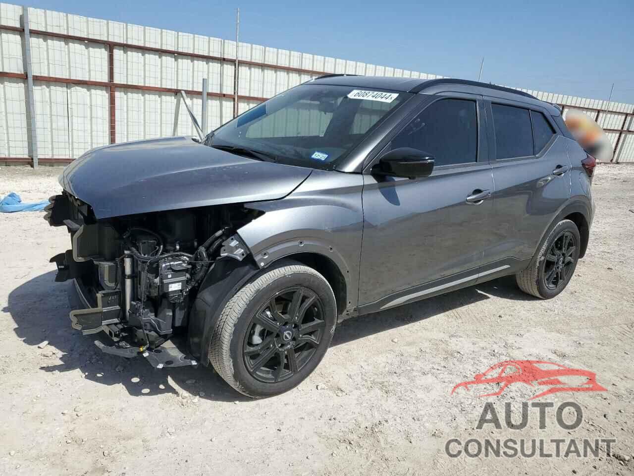 NISSAN KICKS 2024 - 3N1CP5DV5RL486237