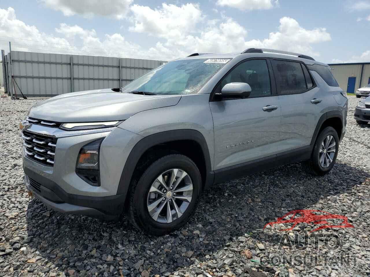 CHEVROLET EQUINOX 2025 - 3GNAXHEG2SL187839