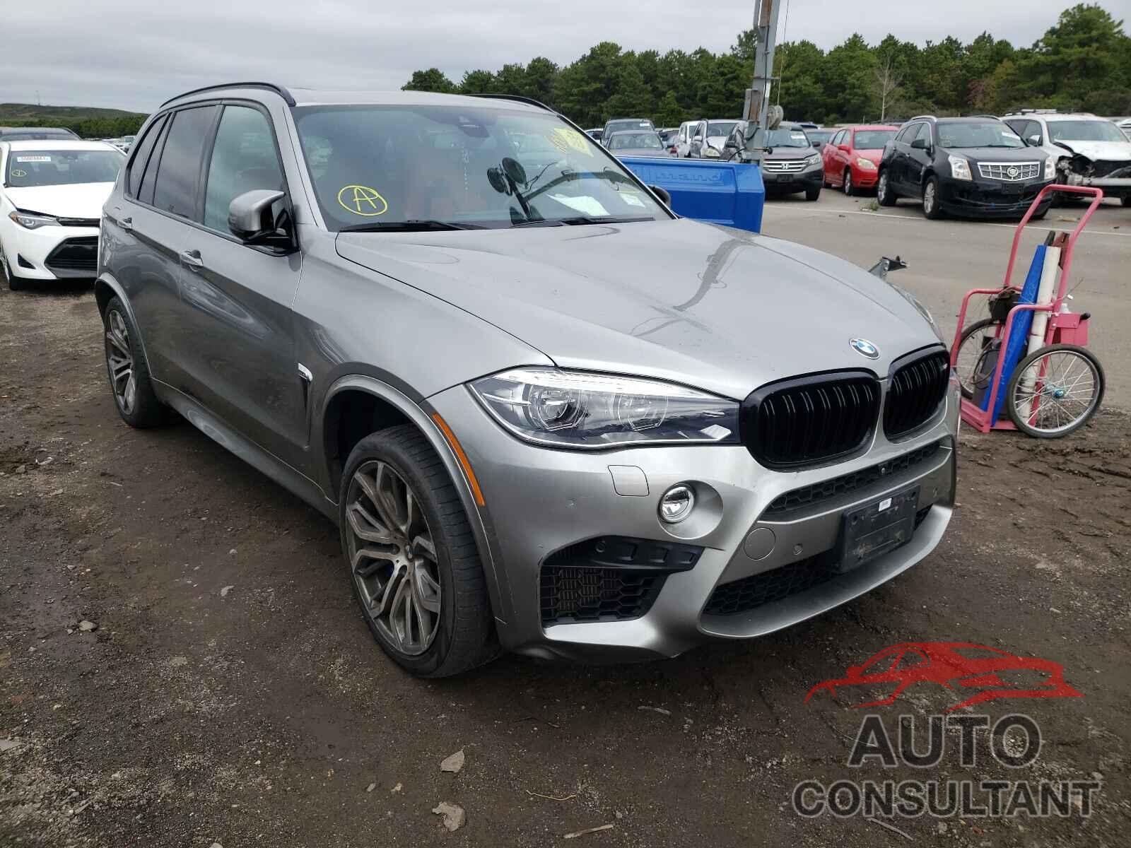 BMW X5 2016 - 5YMKT6C56G0R78482