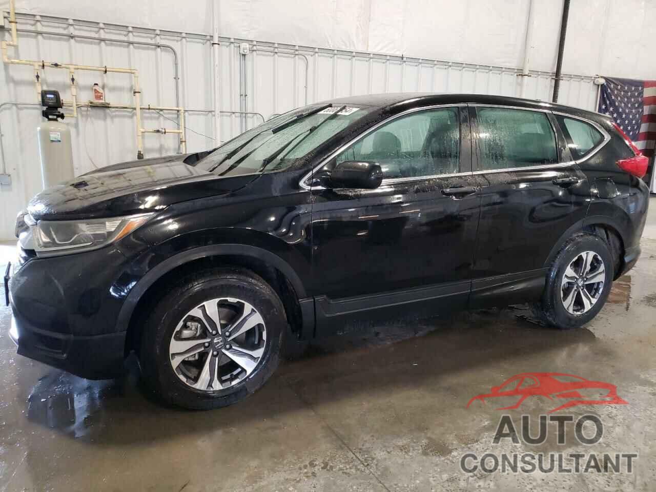 HONDA CRV 2017 - 5J6RW6H35HL002225