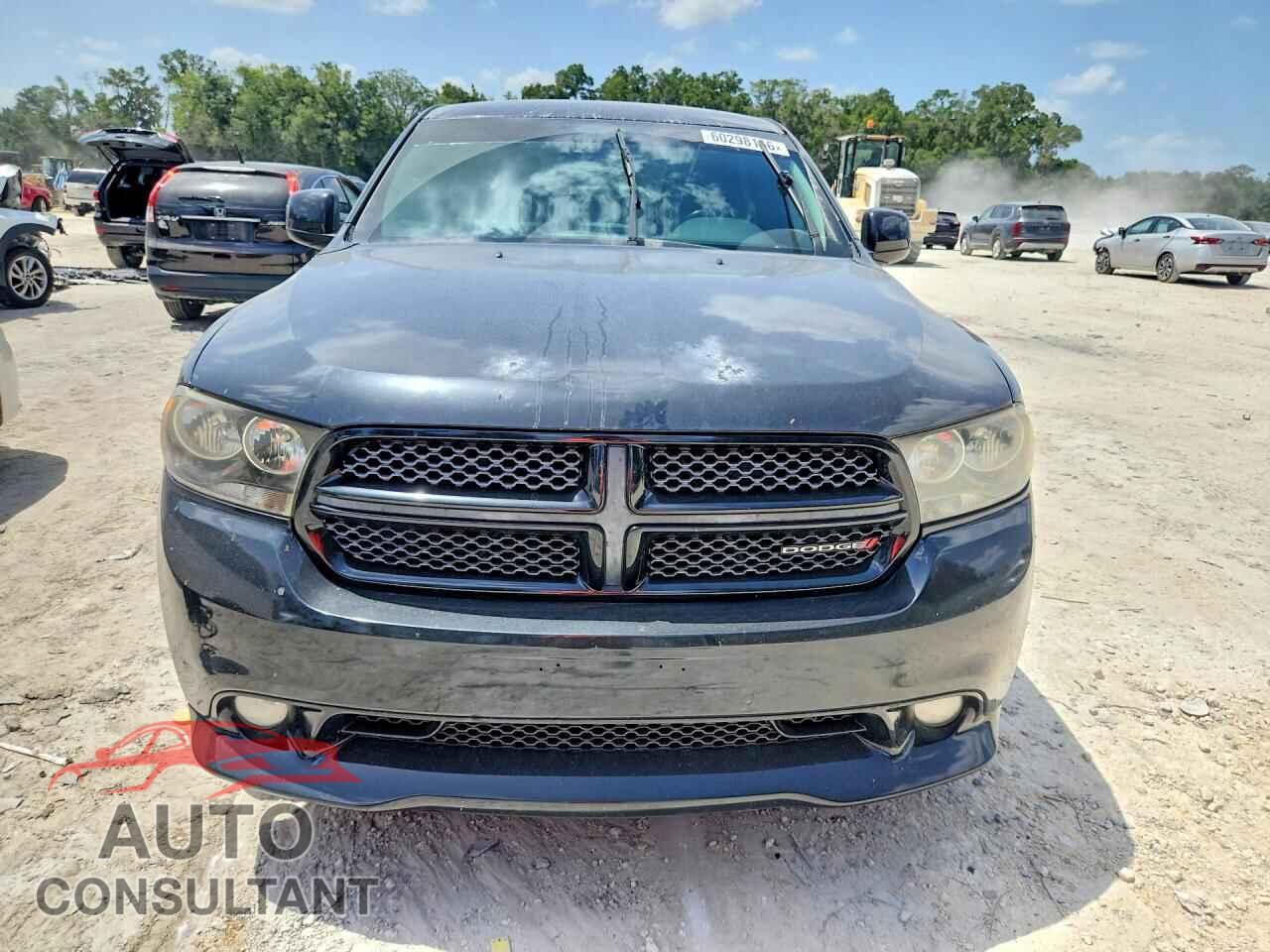 DODGE DURANGO 2013 - 1C4RDHAG6DC698804