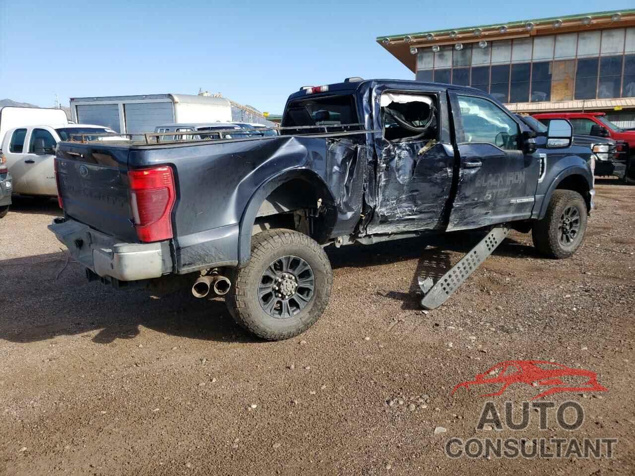 FORD F350 2021 - 1FT8W3BTXMED01006