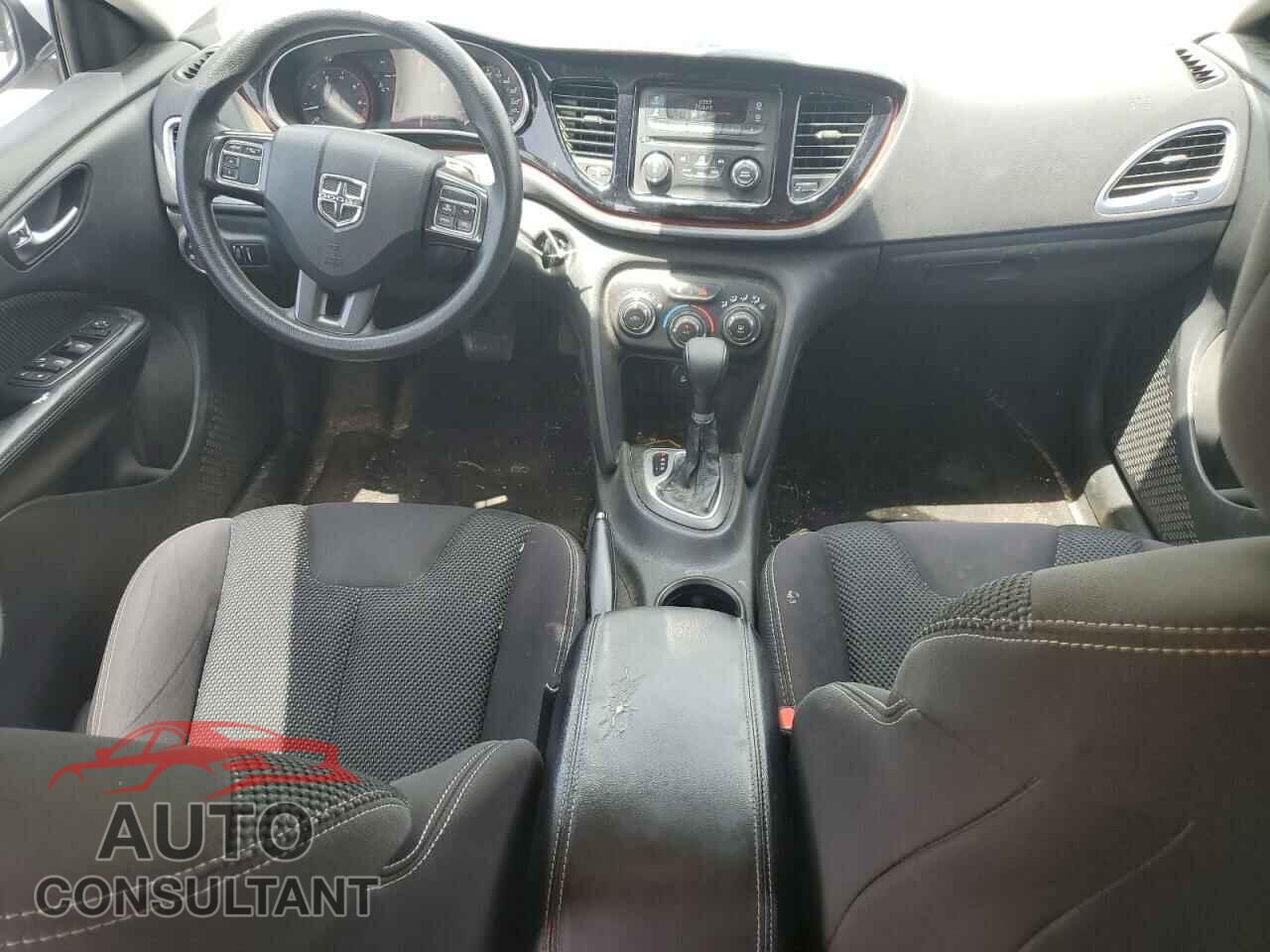 DODGE DART 2015 - 1C3CDFBB6FD128431