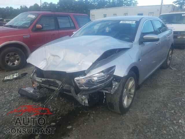 FORD TAURUS 2018 - 1FAHP2E86JG116732