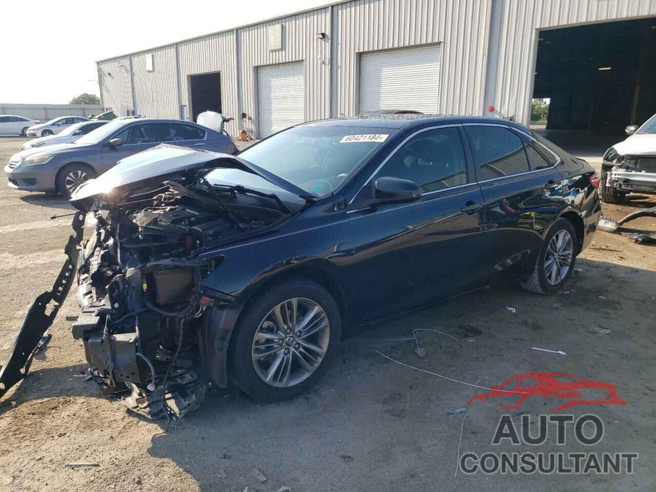 TOYOTA CAMRY 2016 - 4T1BF1FK8GU526378