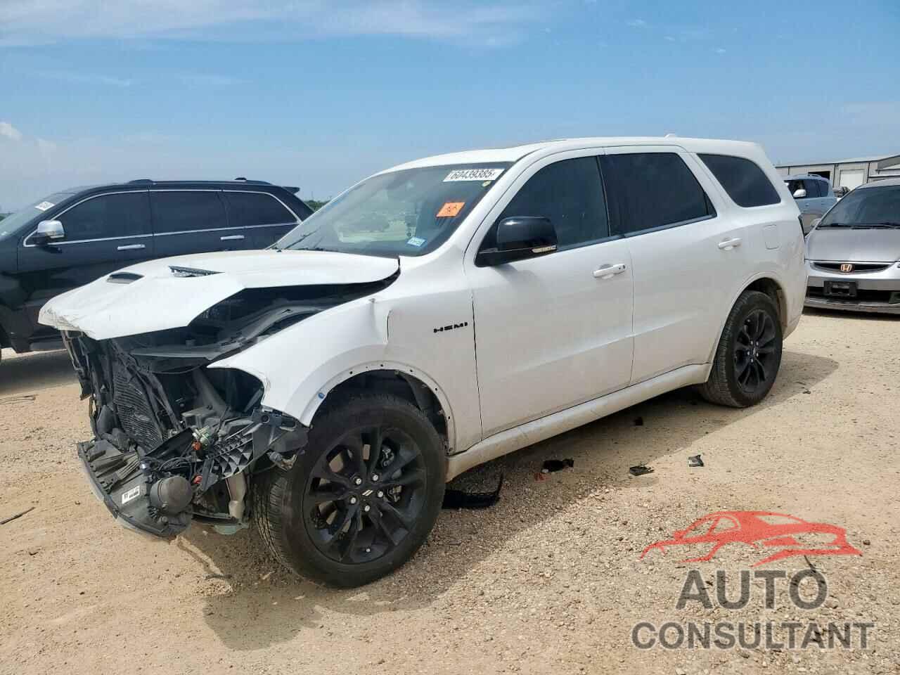 DODGE DURANGO 2020 - 1C4SDHCT4LC394171