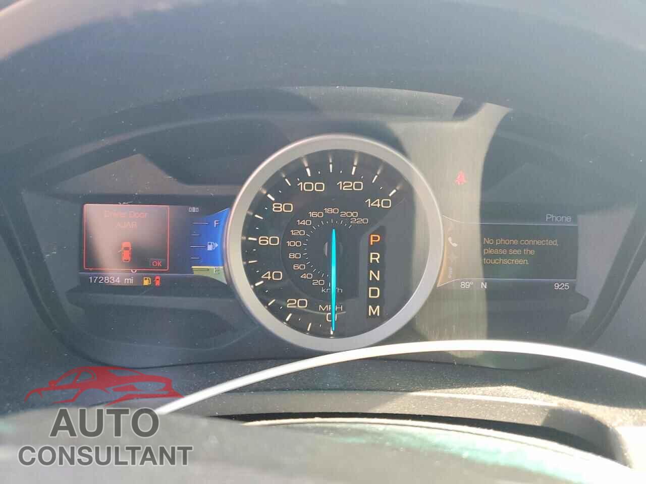 FORD EXPLORER 2013 - 1FM5K7D81DGB04112