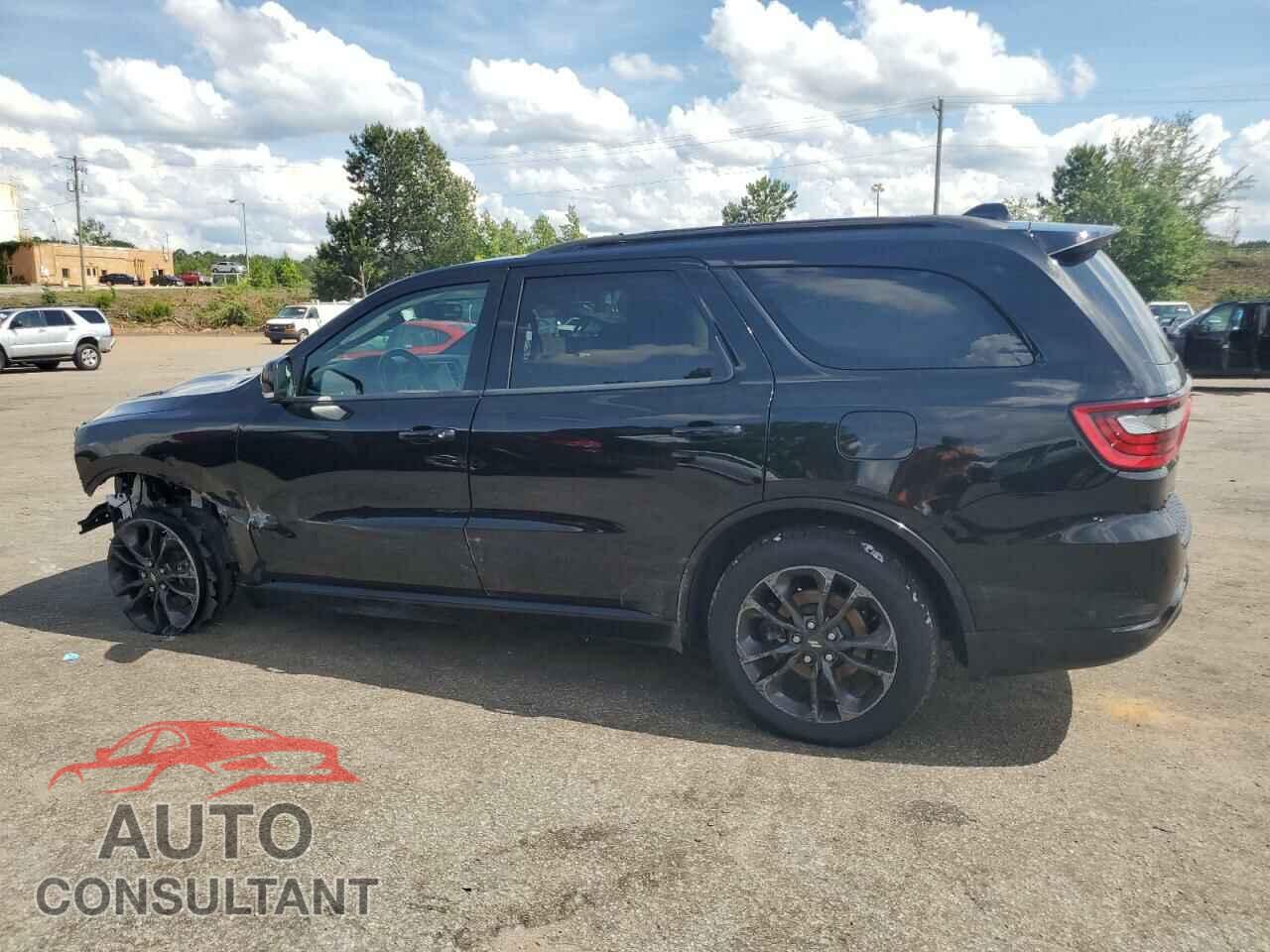 DODGE DURANGO 2021 - 1C4RDJDG7MC750878