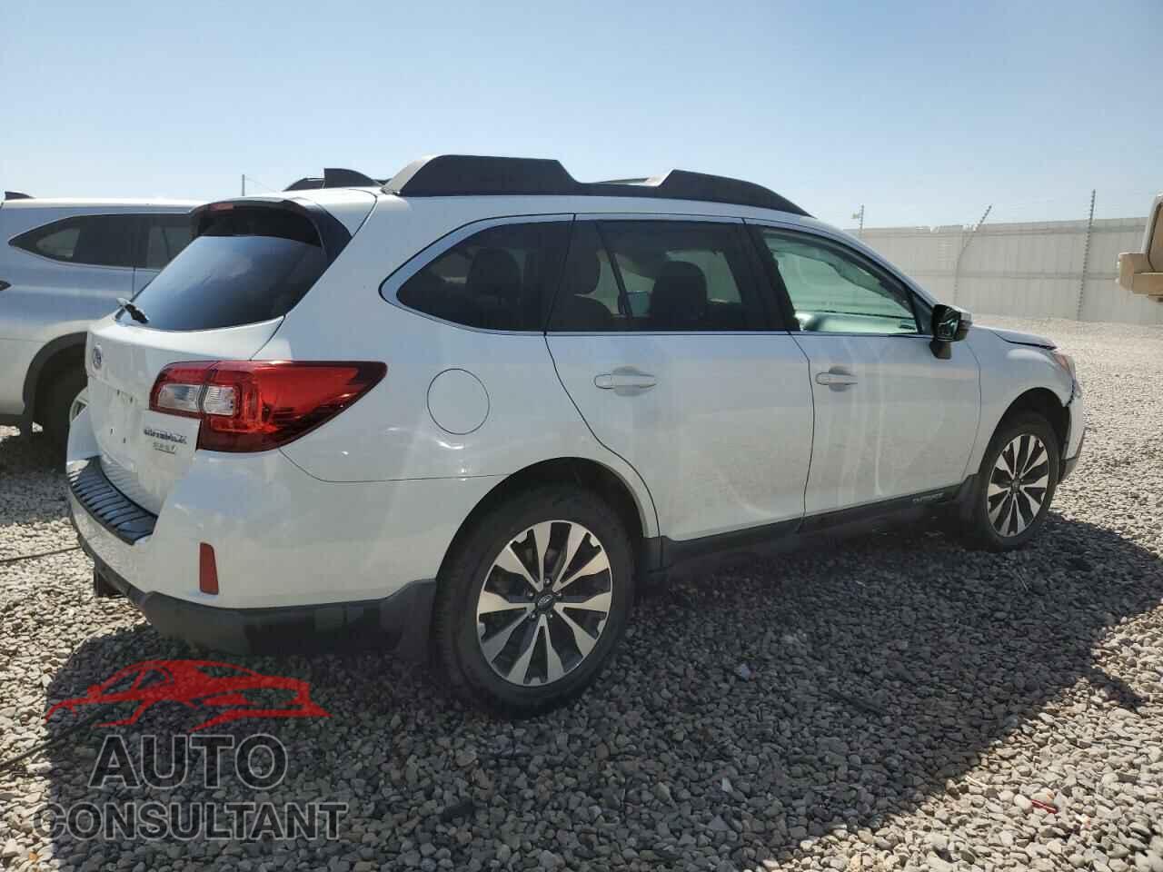 SUBARU OUTBACK 2017 - 4S4BSANC3H3422104