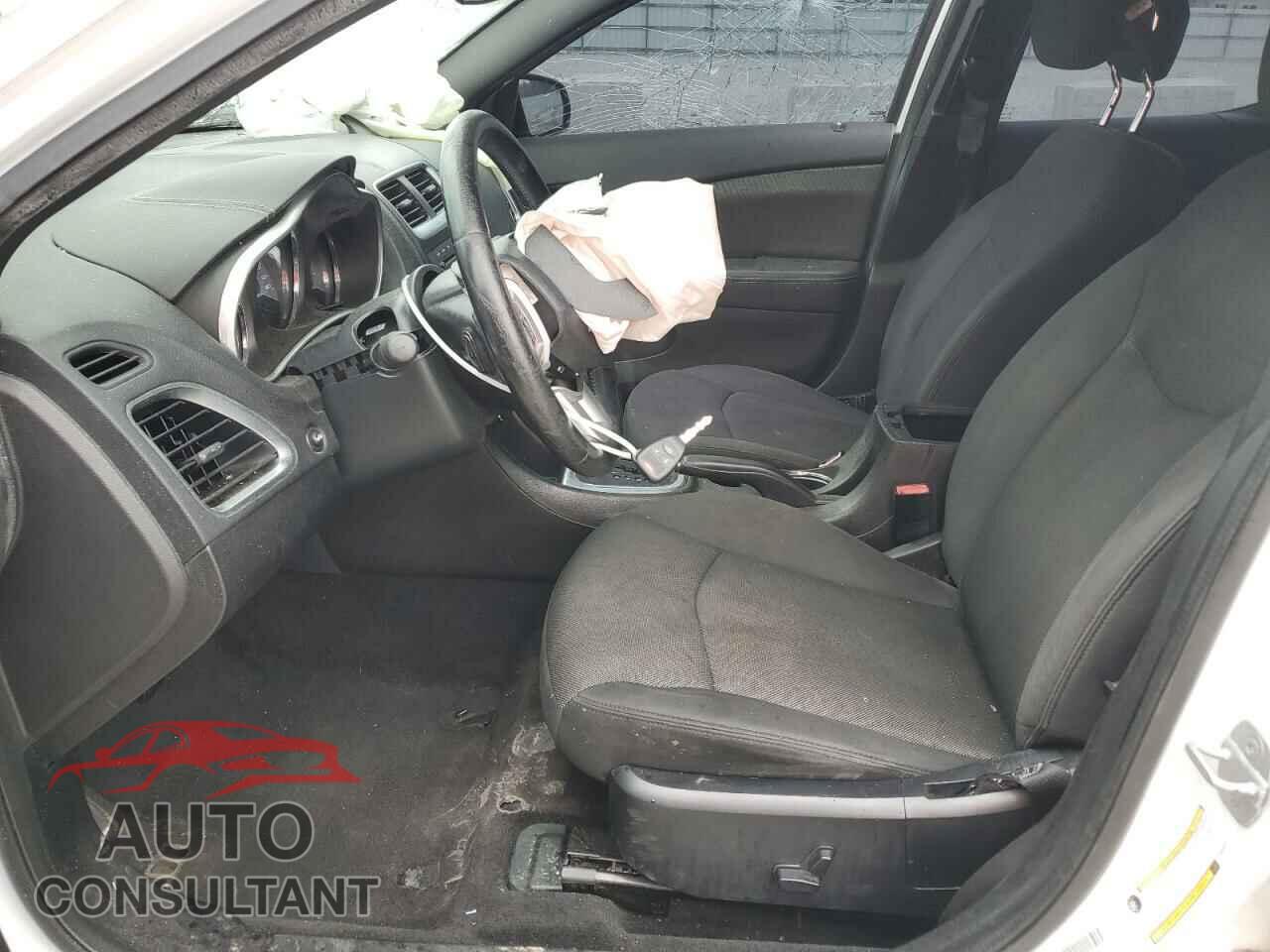 DODGE AVENGER 2013 - 1C3CDZCG2DN666675
