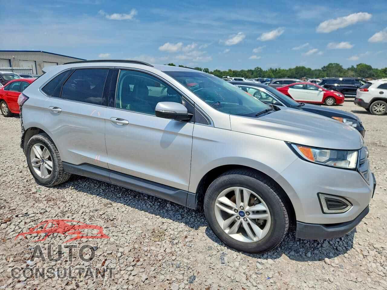 FORD EDGE 2016 - 2FMPK3J98GBB49333