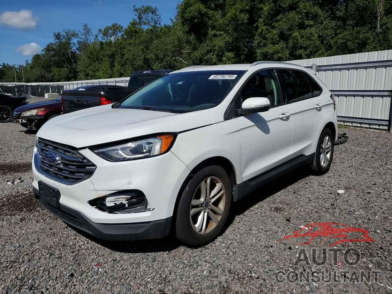 FORD EDGE 2020 - 2FMPK4J90LBA45130