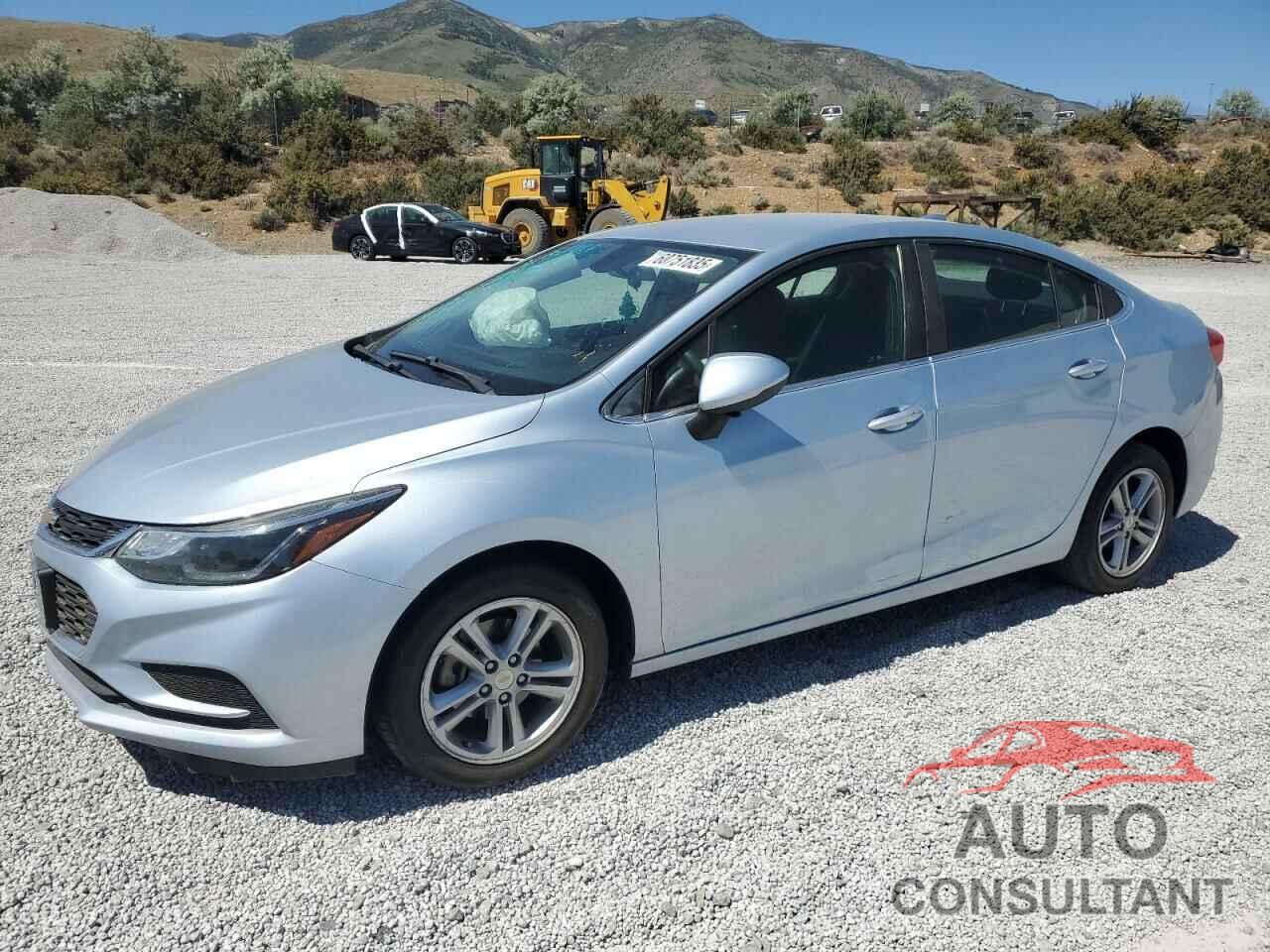 CHEVROLET CRUZE 2017 - 3G1BE5SM6HS558990