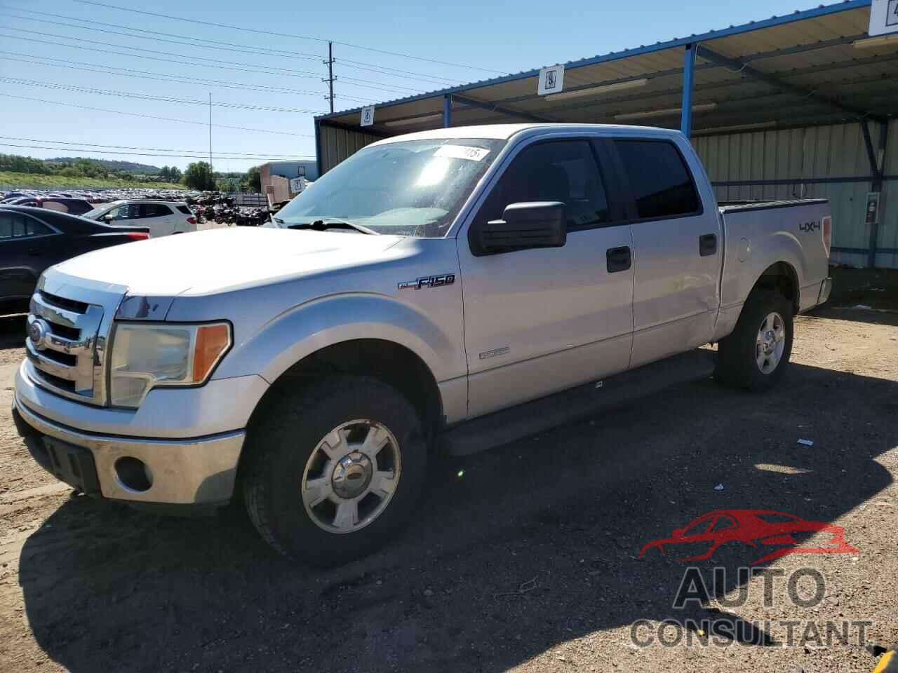 FORD F-150 2012 - 1FTFW1ET4CKD18620