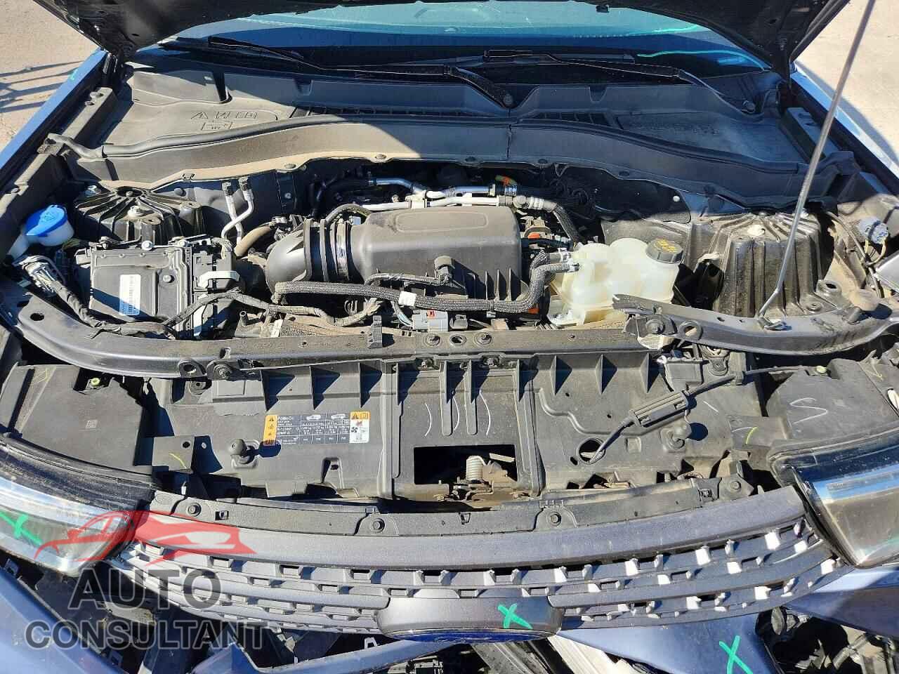 FORD EXPLORER 2021 - 1FMSK8DH1MGA62159