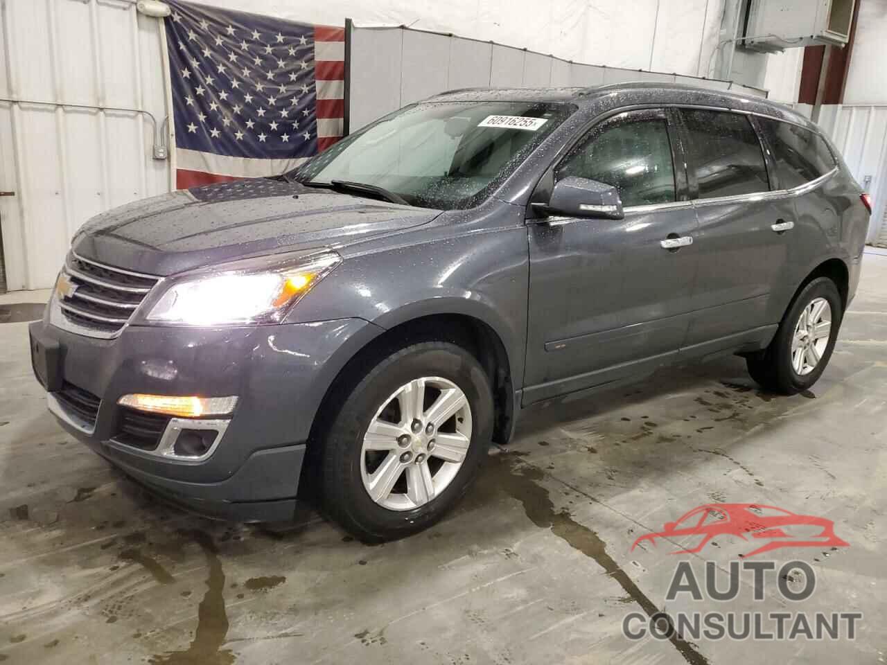 CHEVROLET TRAVERSE 2014 - 1GNKVGKDXEJ250129
