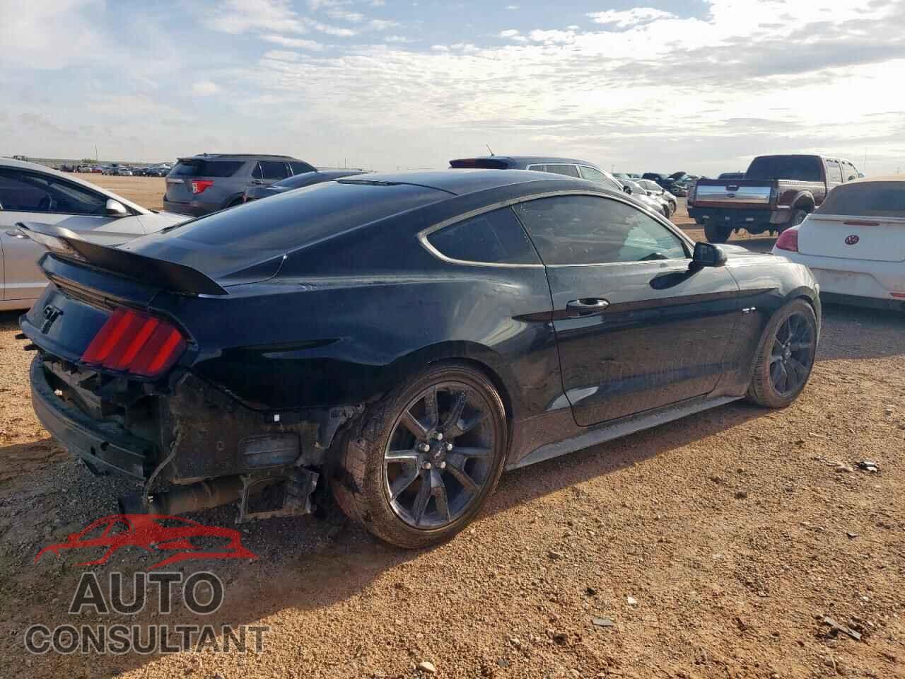 FORD MUSTANG 2017 - 1FA6P8CF8H5259795