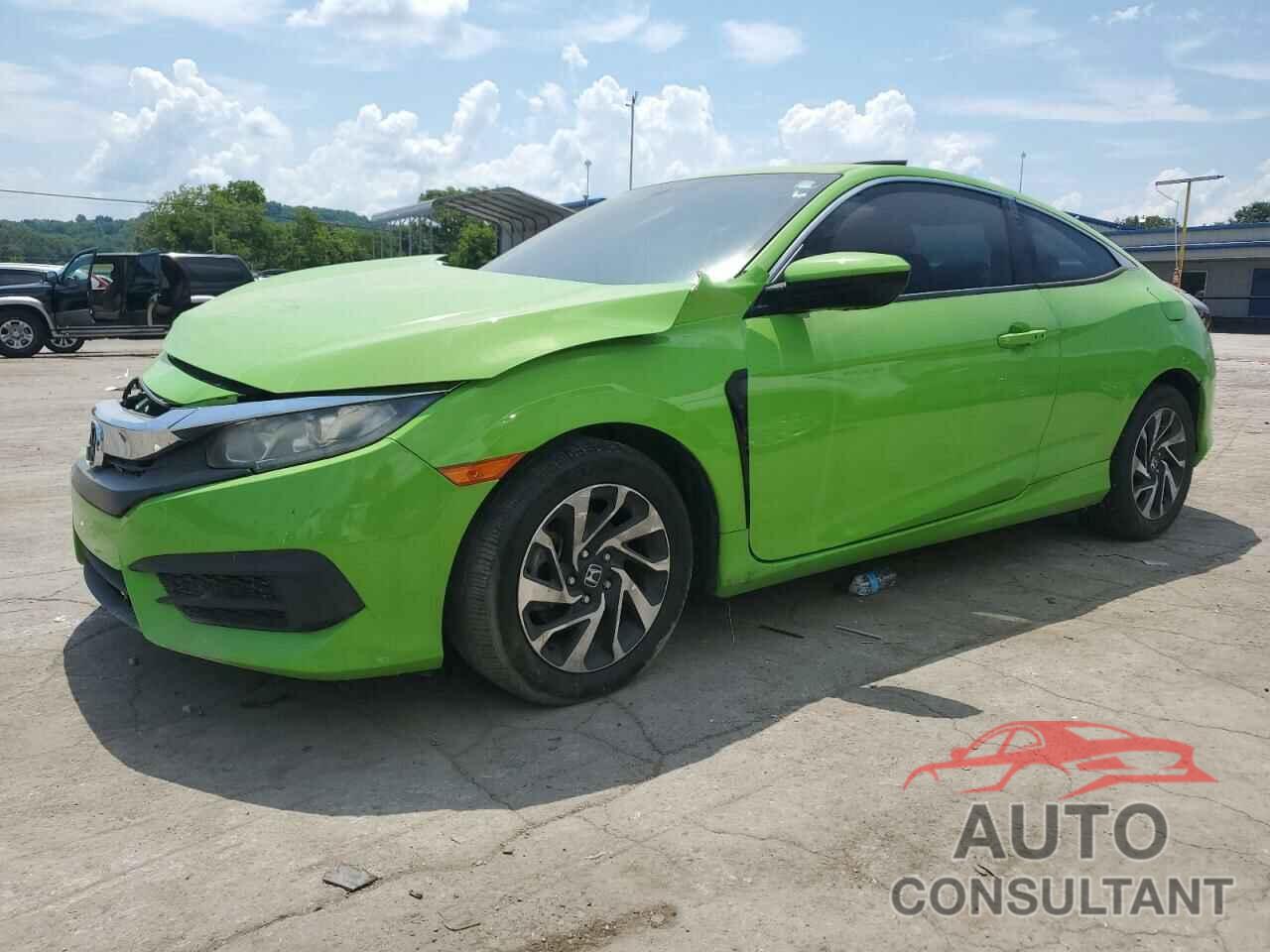 HONDA CIVIC 2016 - 2HGFC4B07GH315133