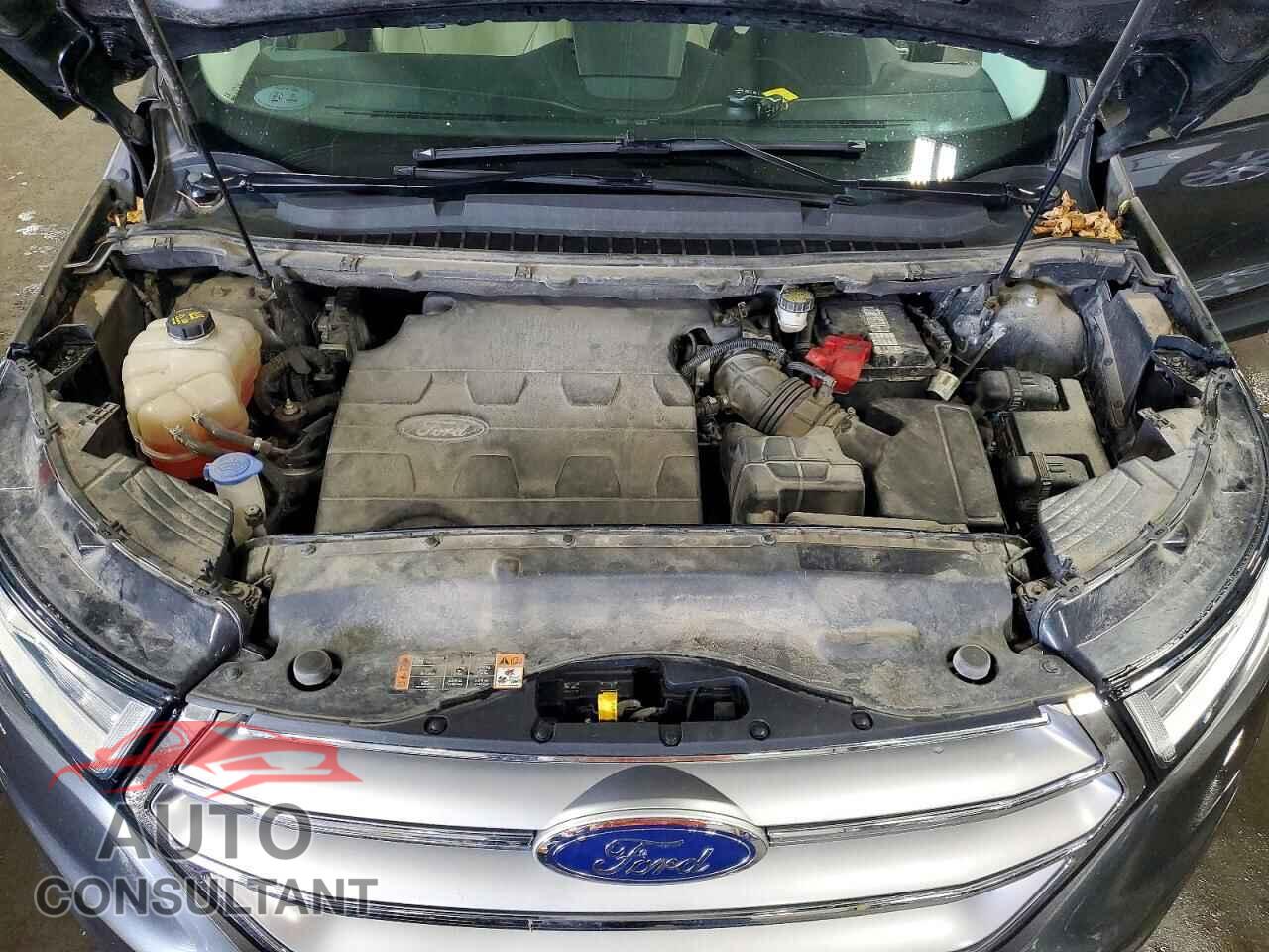 FORD EDGE 2015 - 2FMTK4K80FBB66958