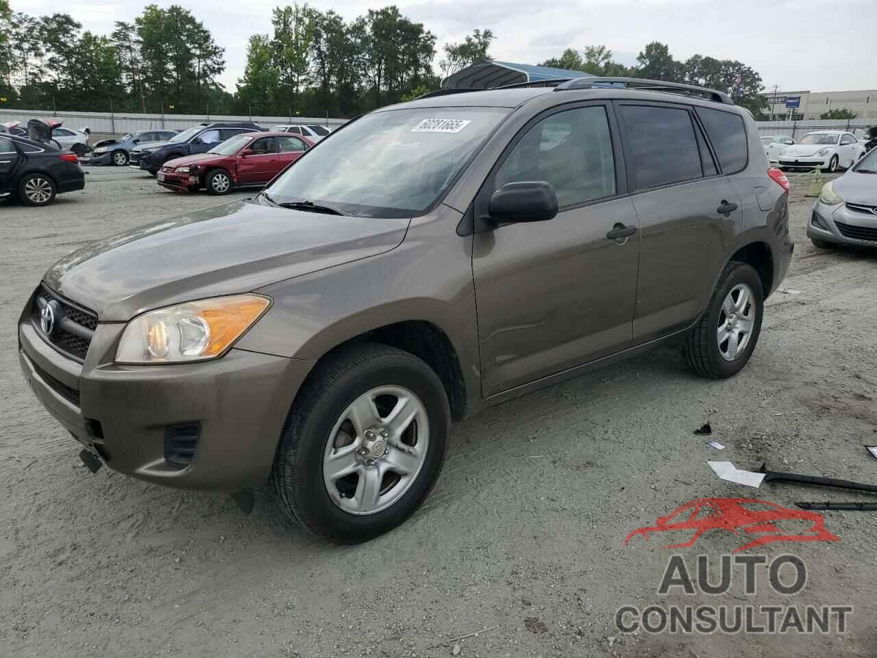 TOYOTA RAV4 2010 - JTMZF4DV6AD024932