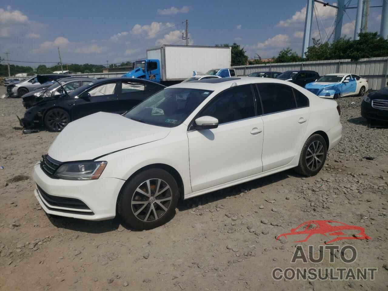 VOLKSWAGEN JETTA 2018 - 3VWDB7AJ6JM249801