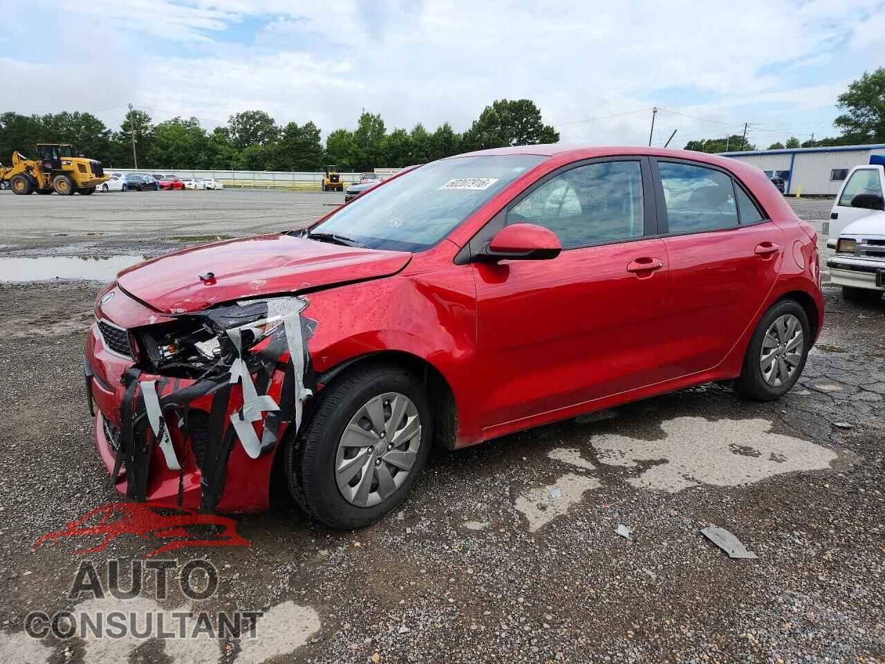 KIA RIO 2020 - 3KPA25AD3LE343930