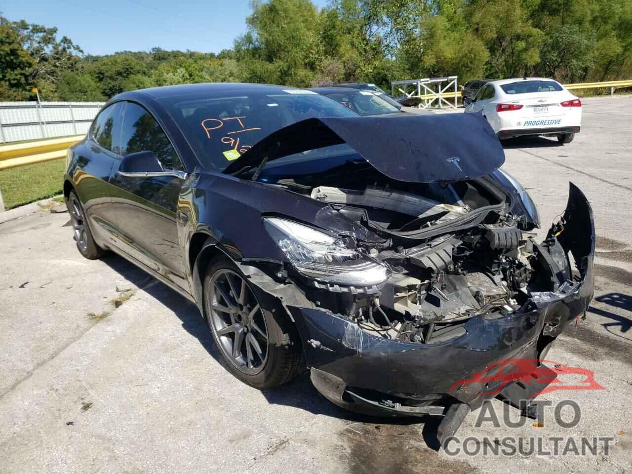TESLA MODEL 3 2018 - 5YJ3E1EB8JF095019