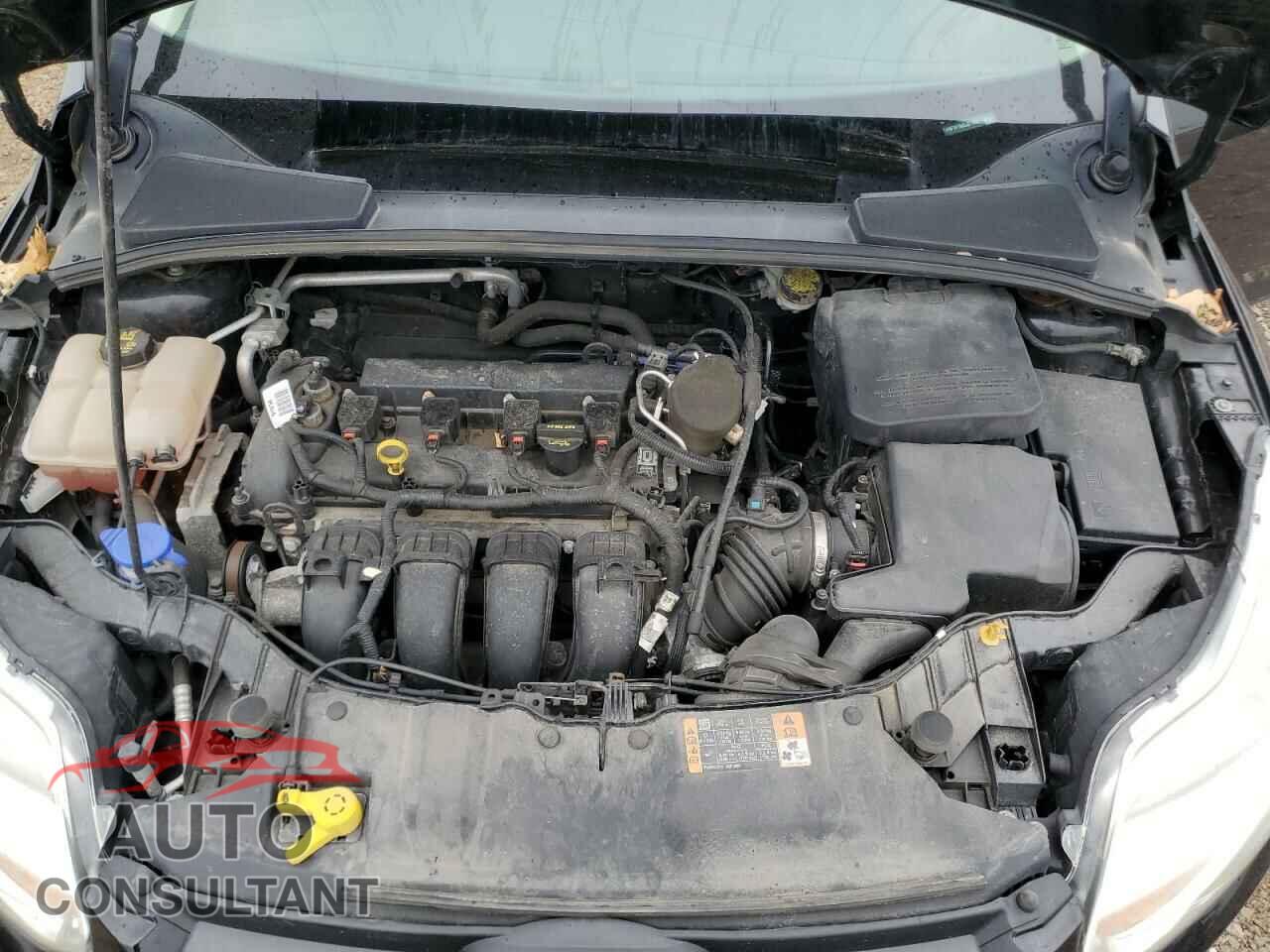 FORD FOCUS 2014 - 1FADP3F26EL371408