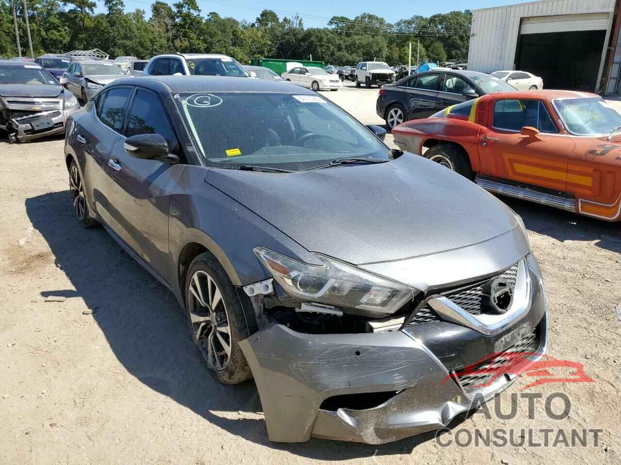 NISSAN MAXIMA 2017 - 1N4AA6AP2HC383455