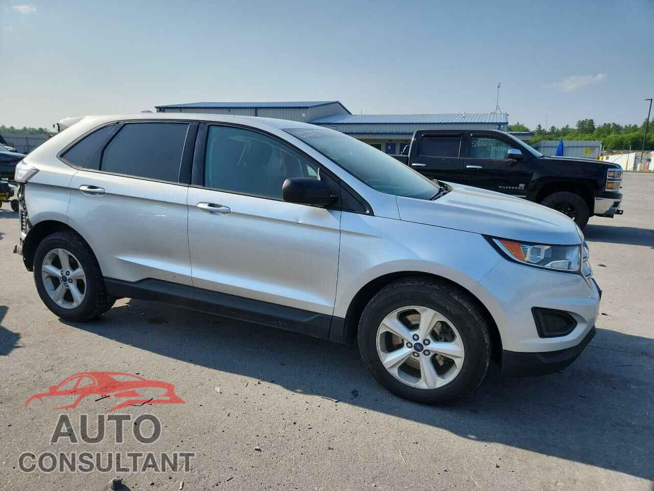 FORD EDGE 2017 - 2FMPK4G97HBB70950