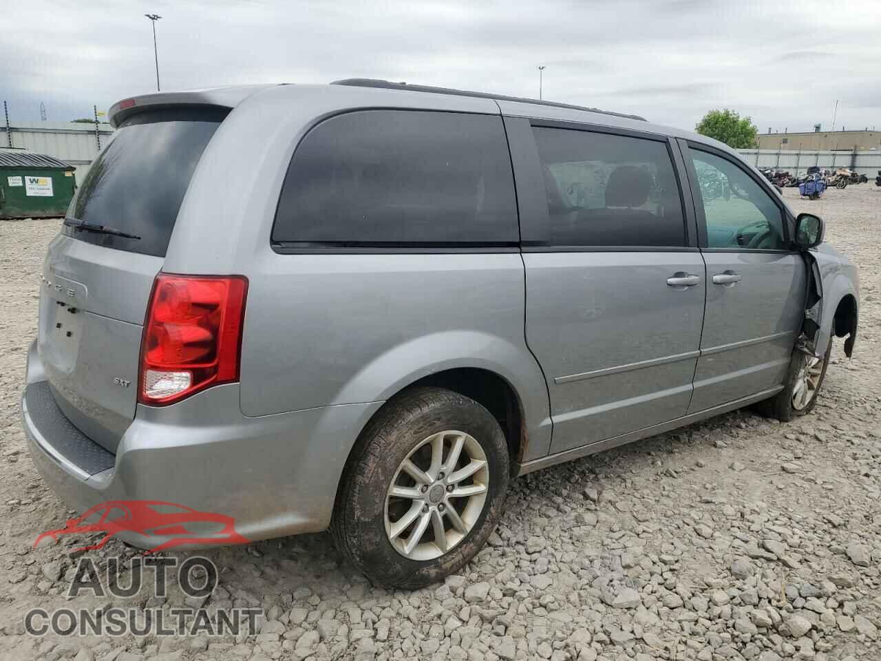 DODGE CARAVAN 2015 - 2C4RDGCG3FR686983