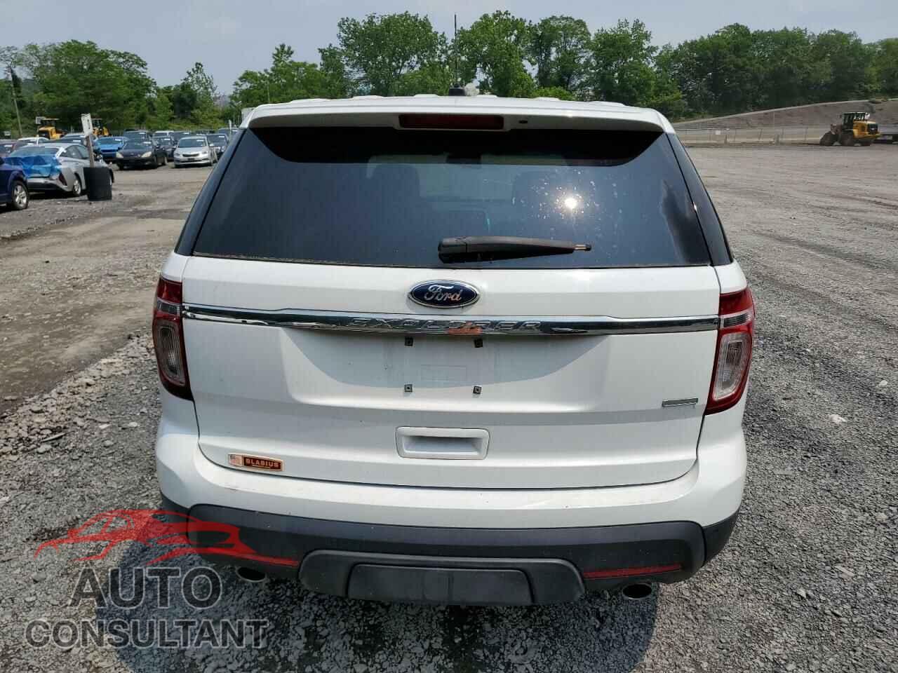 FORD EXPLORER 2013 - 1FM5K8B83DGA47436