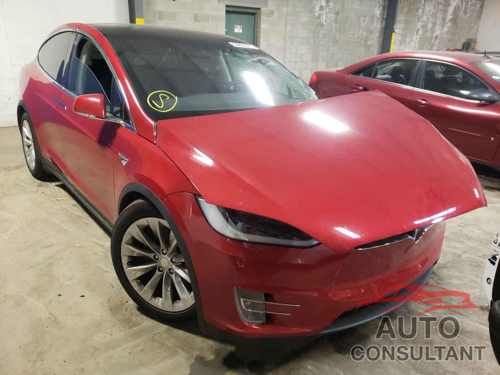 TESLA MODEL X 2018 - 5YJXCDE22JF138147