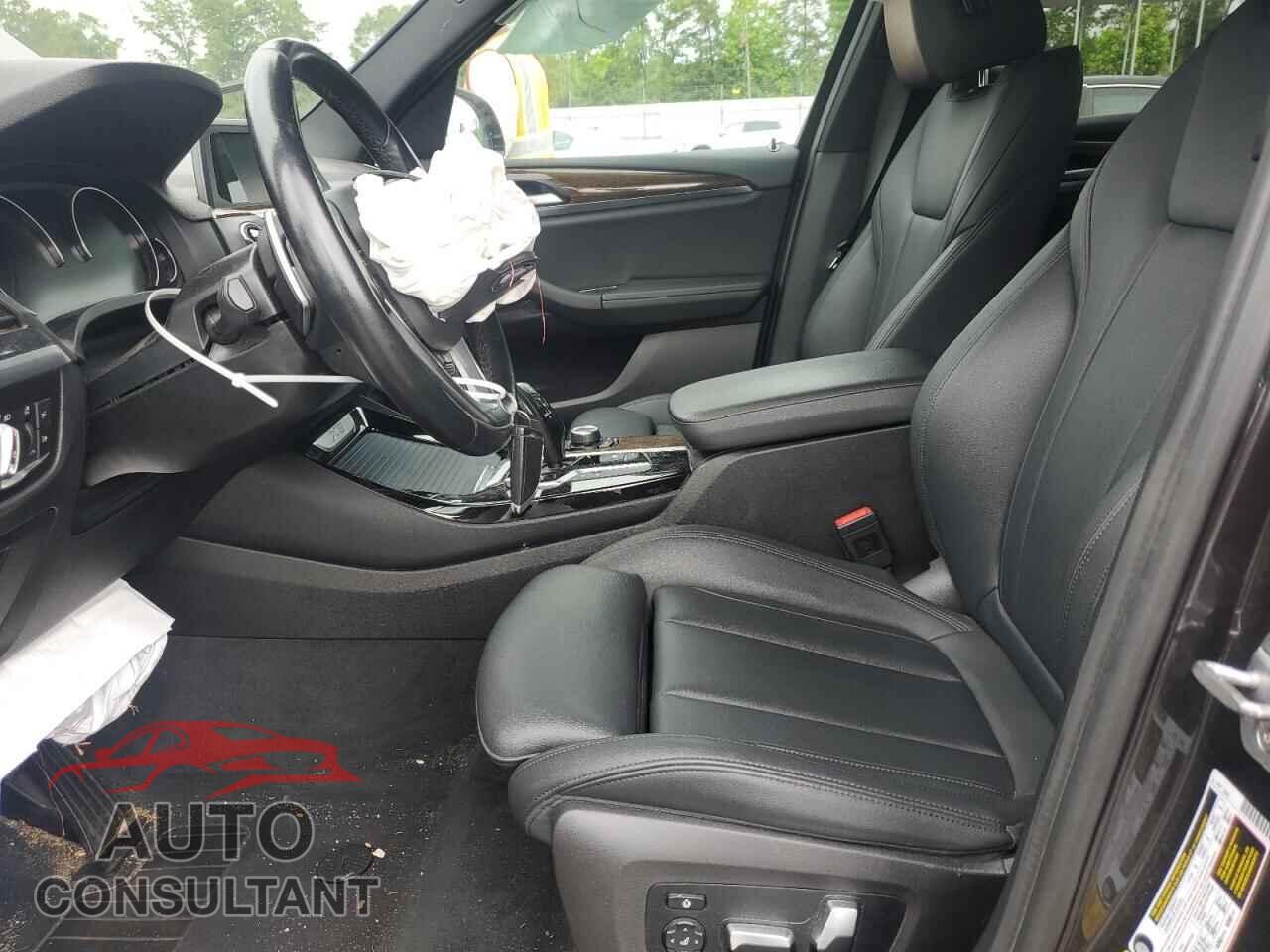 BMW X3 2019 - 5UXTR9C59KLP86217