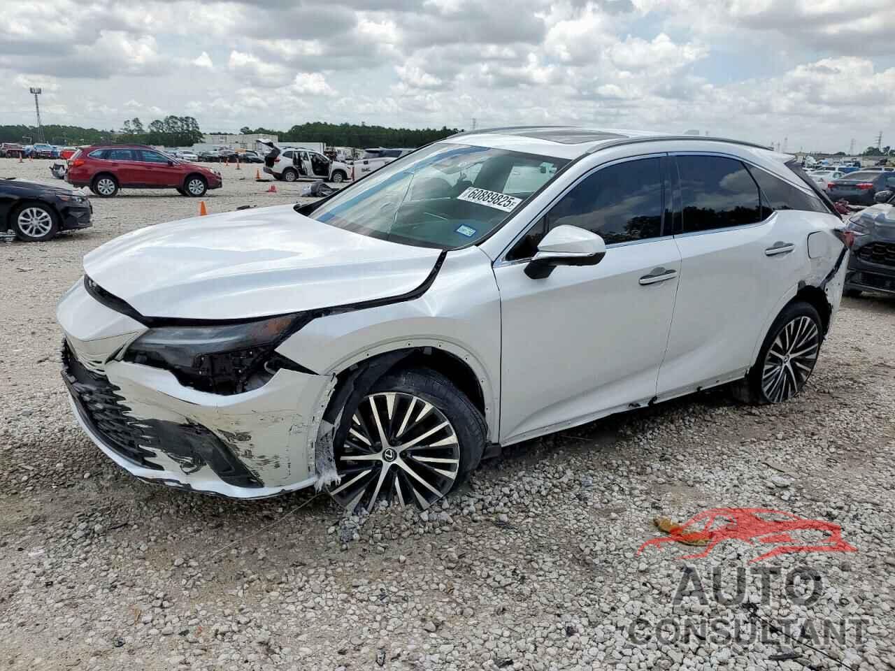 LEXUS RX350 2024 - 2T2BAMBA5RC036882