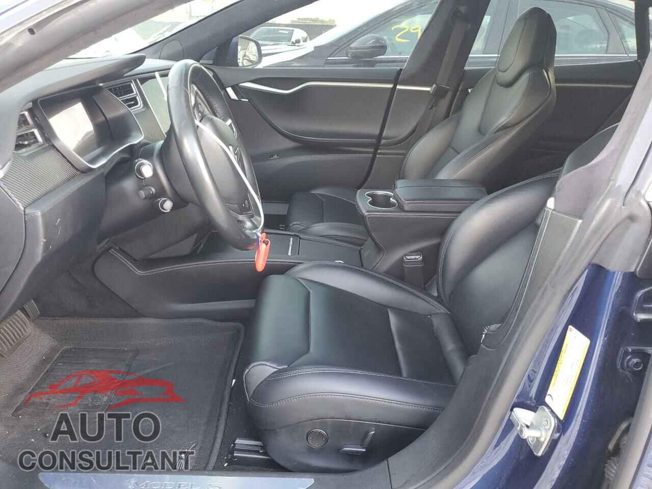 TESLA MODEL S 2017 - 5YJSA1E18HF231187