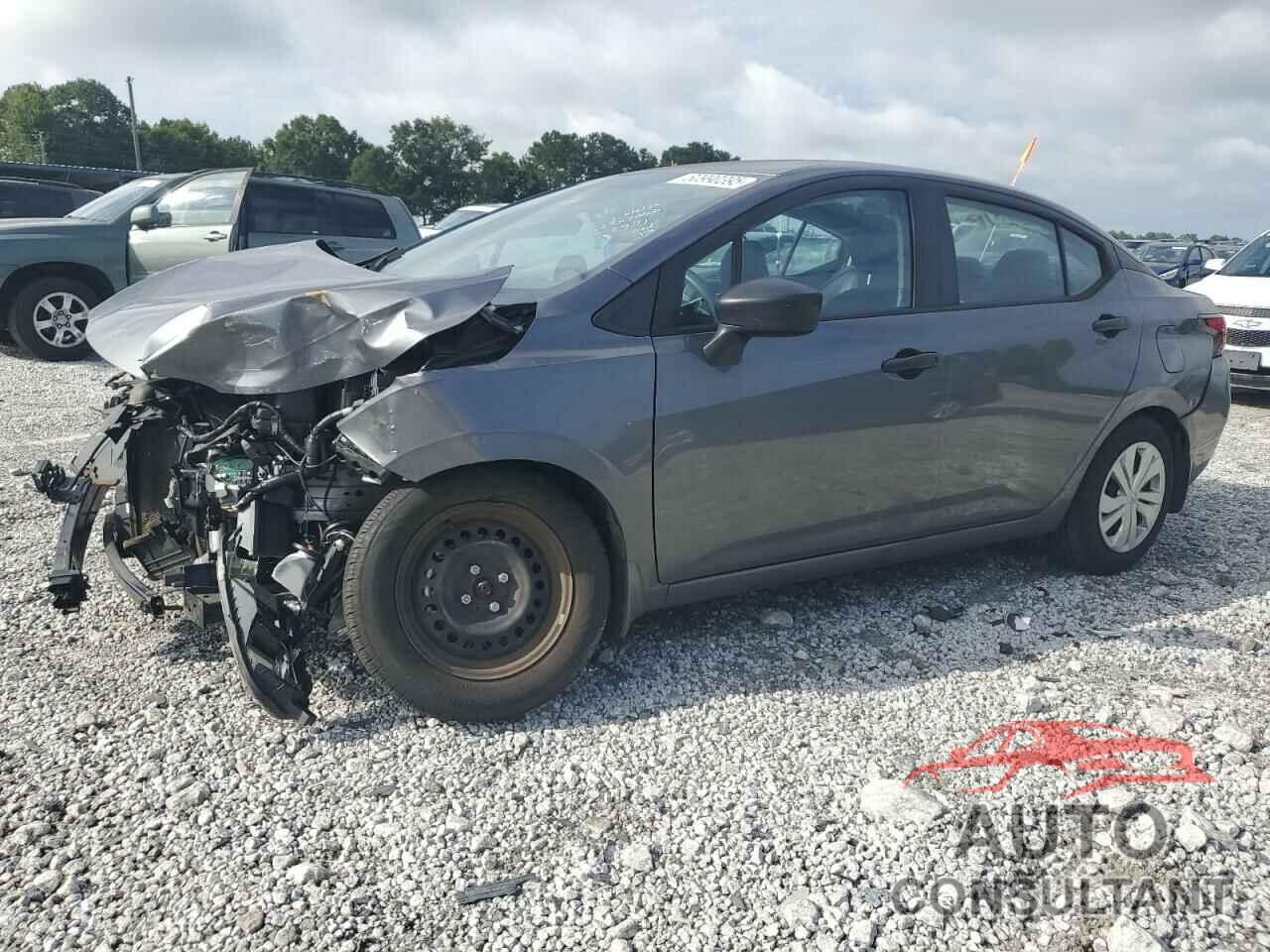 NISSAN VERSA 2021 - 3N1CN8DV4ML813971