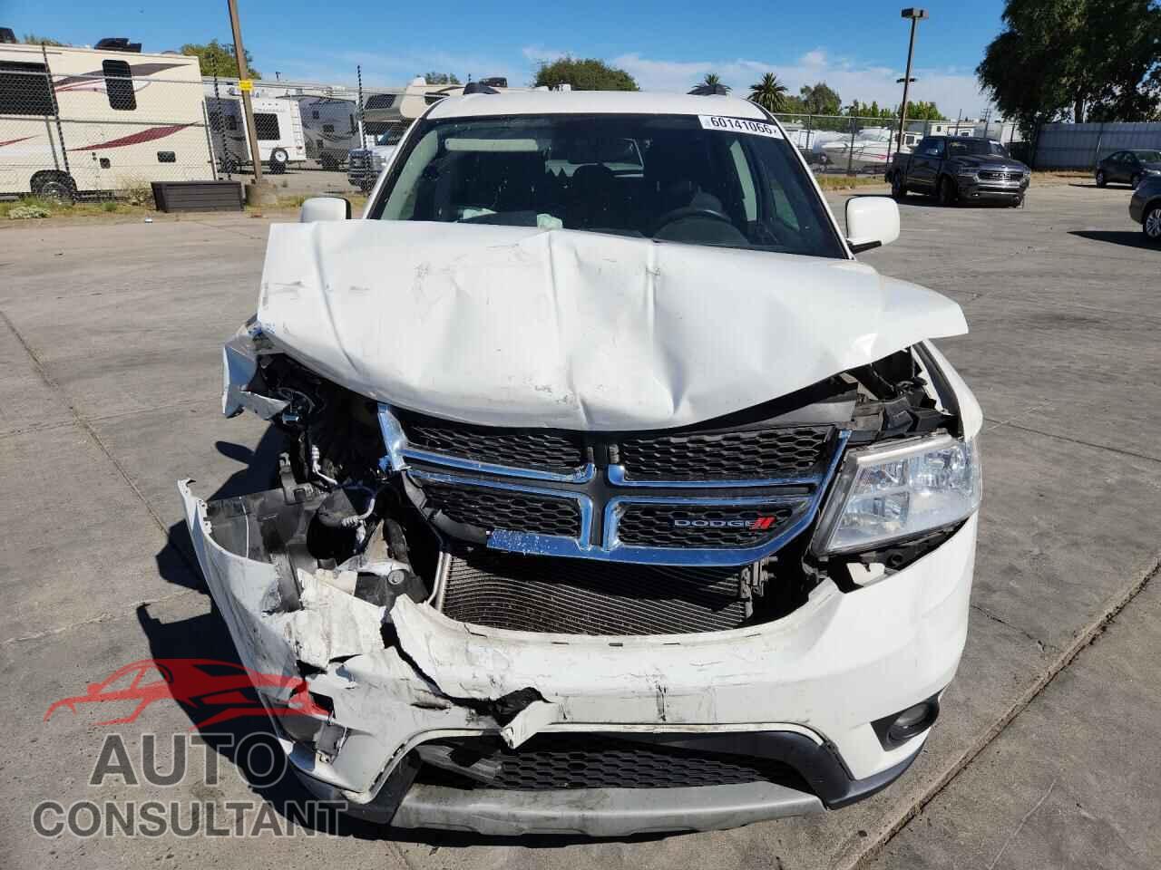 DODGE JOURNEY 2017 - 3C4PDCBG0HT511382